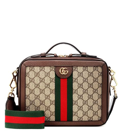 bandouillere gucci|Gucci shoulder bag.